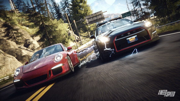 Test Need For Speed Rivals : flics ou ripoux ?