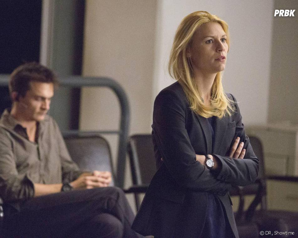 Homeland saison 3, épisode 10 : Carrie inquiète - Purebreak