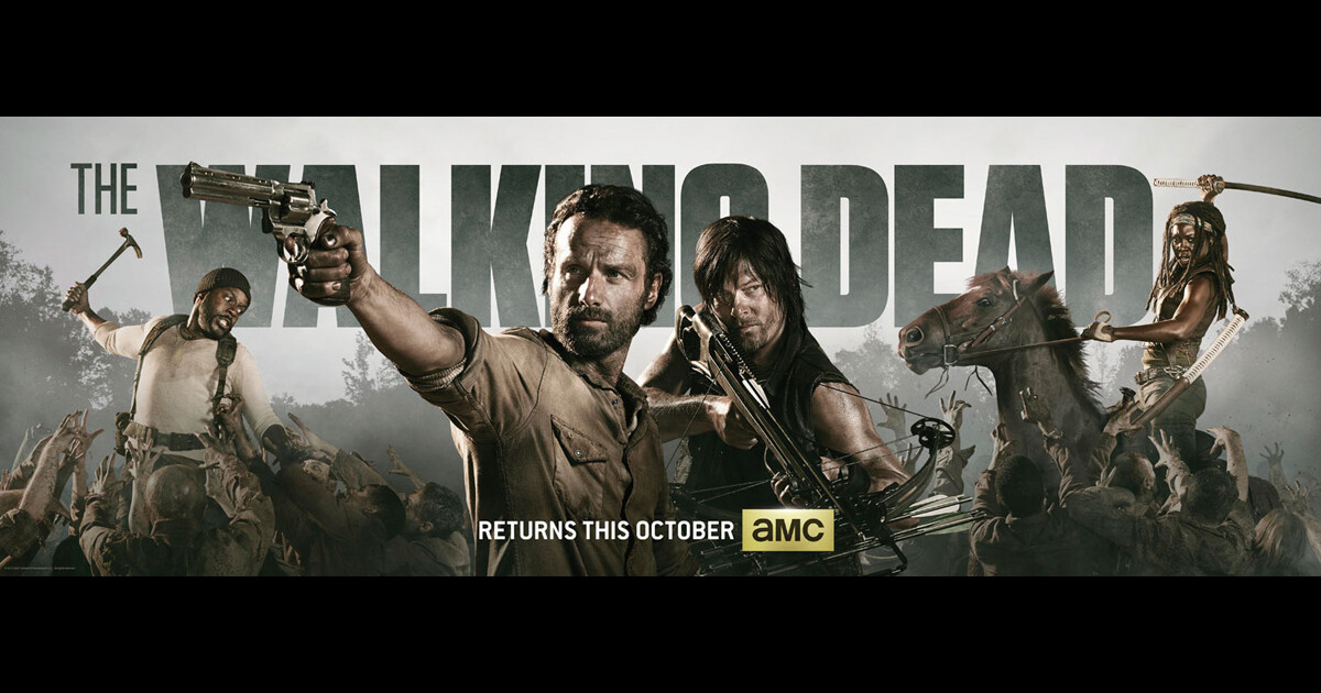 The Walking Dead saison 4, épisode 8 : les personnages qu'on veut voir