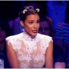 Shy'm en mode oreilles de chat dans Danse avec les stars 4