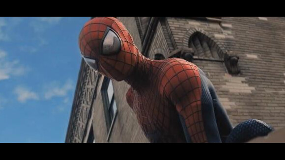 The Amazing Spider-Man 2 : Peter Parker survole New York dans 3 teasers