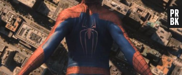 The Amazing Spider-Man 2 : le nouveau costume en action