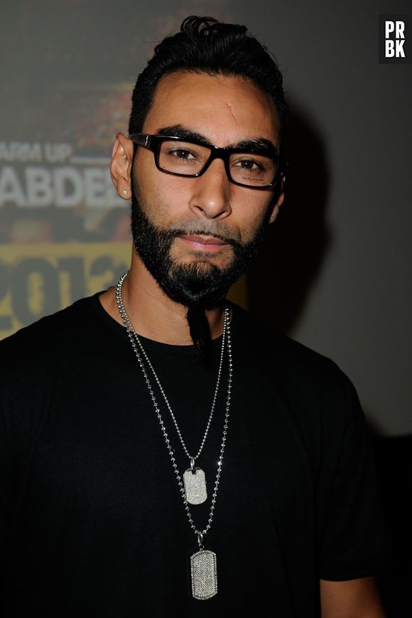 La Fouine invité de TV5 Monde pour parler de son autobiographie "Drôle de parcours"