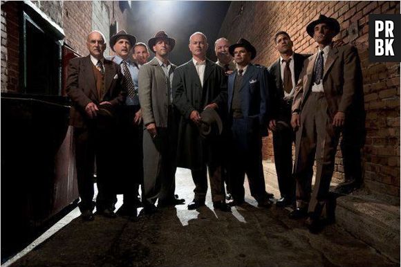 Mob City saison 1 :