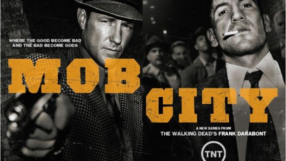 Mob City saison 1 : 3 raisons de regarder la nouvelle série du créateur de The Walking Dead