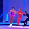Ice Show : Chloé Mortaud sur la glace pendant le prime 2