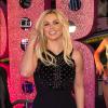 Britney Spears a fait son entrée au Planet Hollywood de Las Vegas mardi 3 décembre 2013