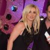 Britney Spears a fait son entrée au Planet Hollywood de Las Vegas mardi 3 décembre 2013