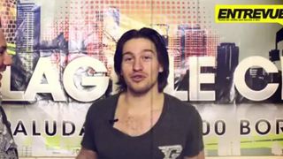 Mickael Vendetta : "J'ai joué un personnage un peu con mais ça m'a rapporté du fric"