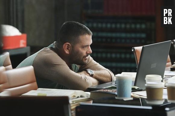 Scandal saison 2 : Huck et le mystère du 7.52 dans l'épisode 19