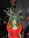 Lady Gaga à Londres le 8 décembre 2013