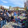 Paul Walker : des fans lui rendent hommage à Los Angeles une semaine après sa mort
