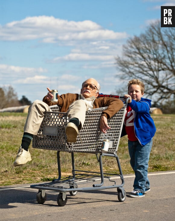 Bad Grandpa : canulars à gogo pour Johnny Knoxville