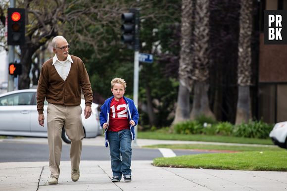 Bad Grandpa : Johnny Knoxville dans la peau d'Irving Zisman
