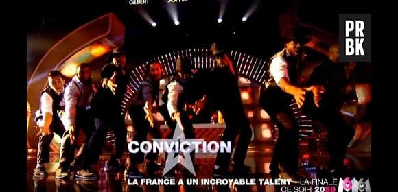 La France a un incroyable talent 2013 : les candidats s'élanceront pour un dernier numéro inédit