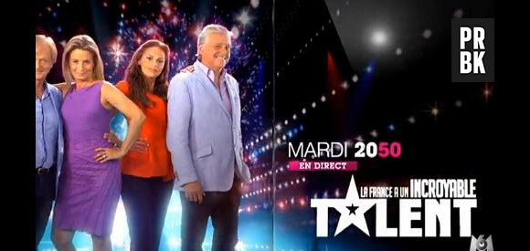 La France a un incroyable talent 2013 : rendez-vous pour la finale ce soir à 20h50 sur M6