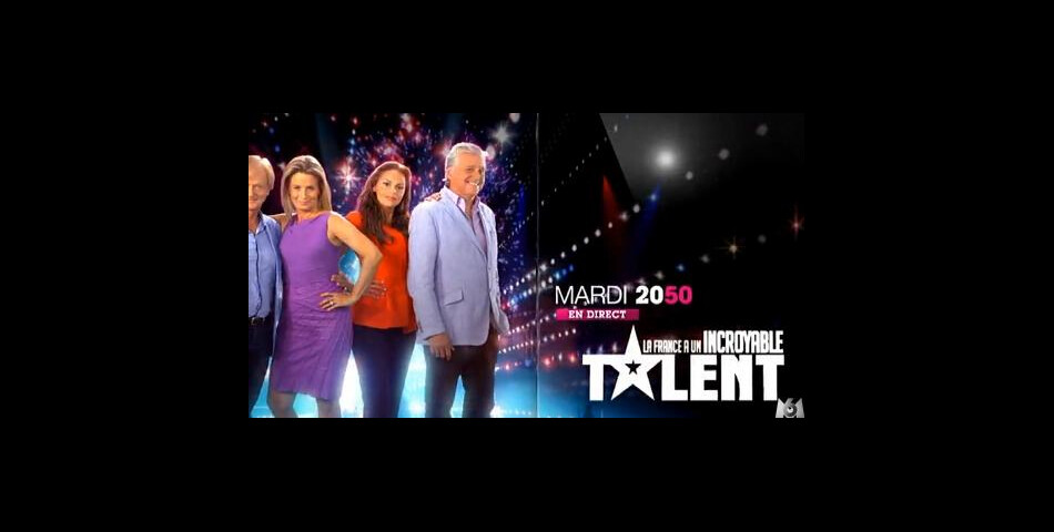 La France a un incroyable talent 2013 : rendez-vous pour la finale ce soir à 20h50 sur M6