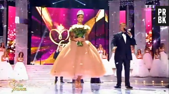 Miss France 2014 : Flora Coquerel sacrée aux dépens de Miss Tahiti