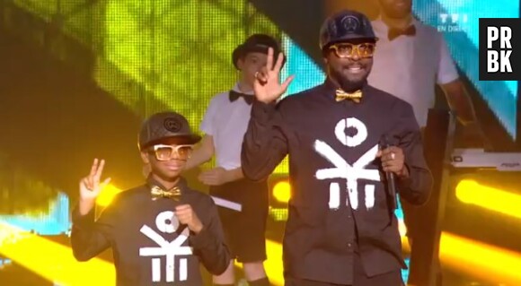 NMA 2014 : will.i.am rejoint Stromae sur 'Papaoutai'
