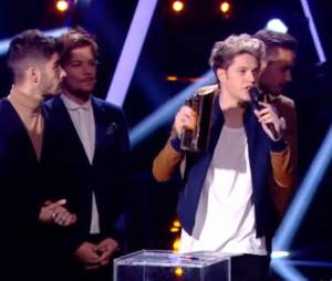 NMA 2014 : Les One Direction, groupe de l'année