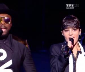 NMA 2014 : will.i.am et Alizée sur le titre 'Scream &amp; Shout'