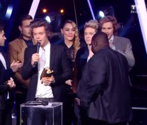 NMA 2014 : One Direction et Best Song Ever, clip de l'année !