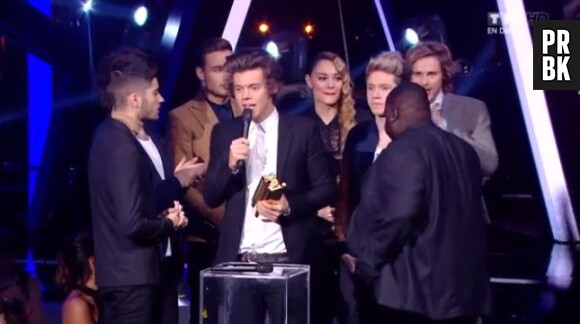 NMA 2014 : One Direction et Best Song Ever, clip de l'année !