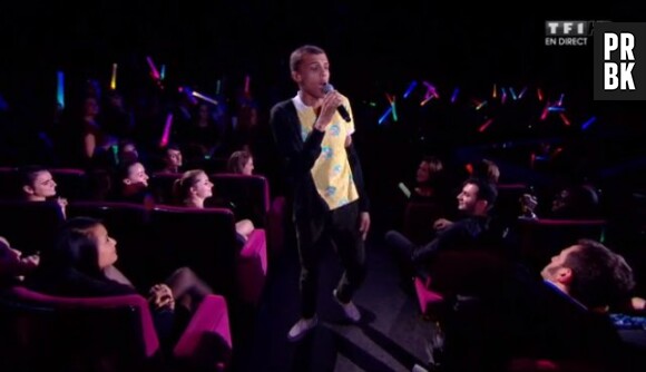 NMA 2014 : Stromae a interprété 'Formidable'