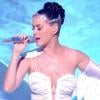 NMA 2014 : le décolleté de Katy Perry a fait sensation