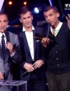 NMA 2014 : Stromae remporte le prix de la chanson francophone de l'année