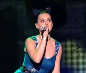 Katy Perry : son playback raté aux NMA 2014