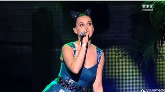 NMA 2014 : Nikos Aliagas revient sur le raté de Katy Perry