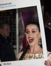 Katy Perry aux NMA 2014, le 14 décembre 2013 à Cannes