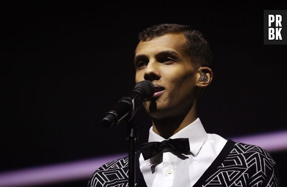Stromae dit non aux Enfoirés