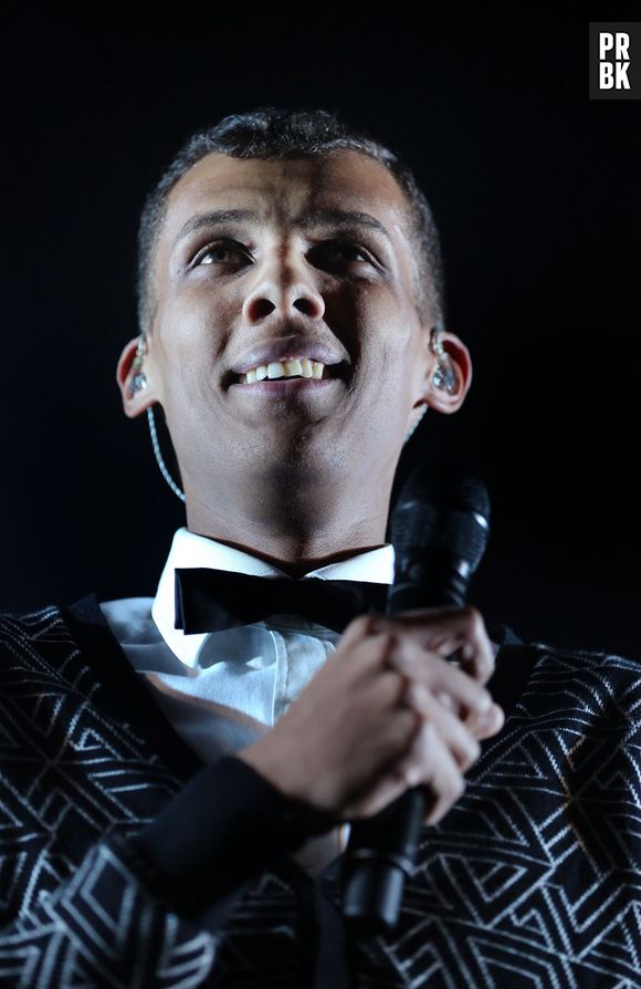 Stromae dit non aux Enfoirés