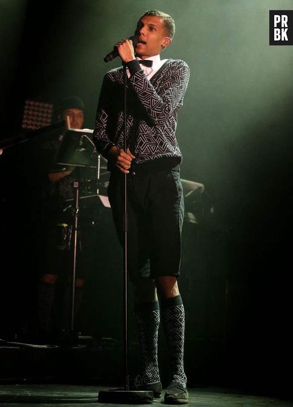 Stromae dit non aux Enfoirés