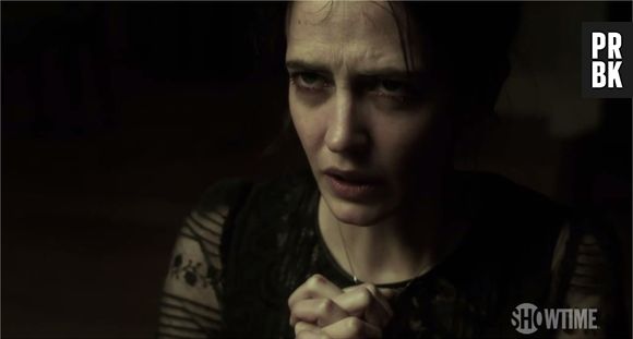 Eva Green possédée dans le teaser de Penny Dreadful