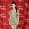 Selena Gomez : sa statue de cire dévoilée au Madame Tussauds d'Hollywood le 19 décembre 2013