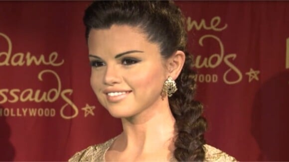 Selena Gomez : son double de cire dévoilé, verdict ?