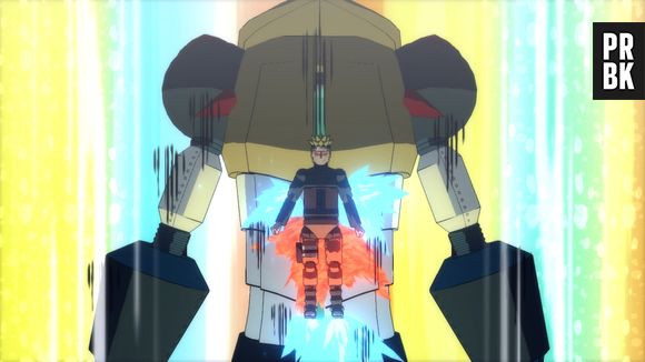 Naruto Shippuden Ultimate Ninja Storm Revolution : Bandai Namco dévoile Mecha-Naruto