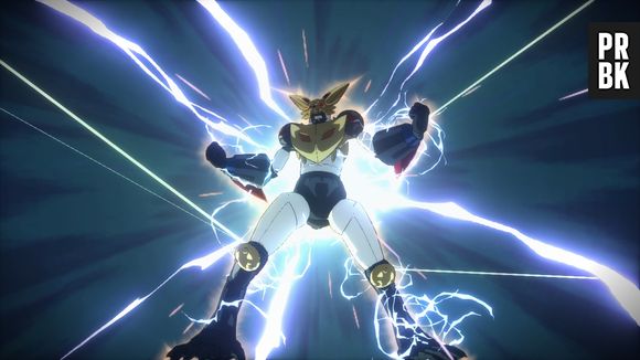 Naruto Shippuden Ultimate Ninja Storm Revolution : Bandai Namco dévoile Mecha-Naruto