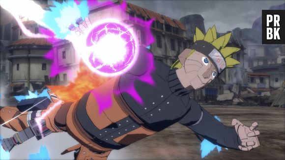 Naruto Shippuden Ultimate Ninja Storm Revolution : Bandai Namco dévoile Mecha-Naruto