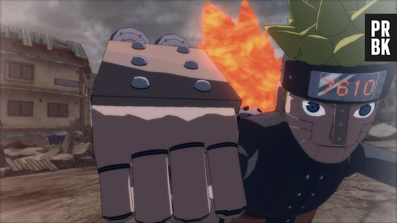 Naruto Shippuden Ultimate Ninja Storm Revolution : Bandai Namco dévoile Mecha-Naruto