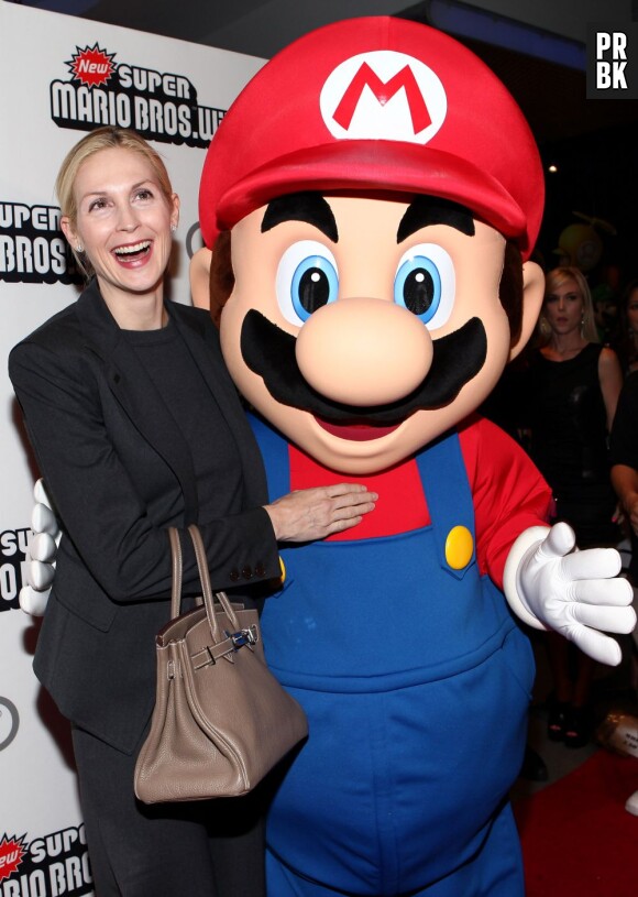 Mario à la rescousse de la Wii U