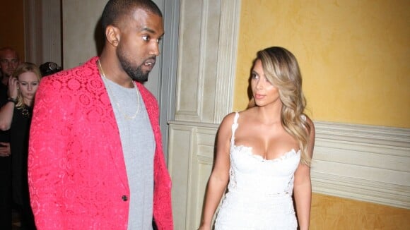 Kanye West et Kim Kardashian : un mariage dans l'espace ?