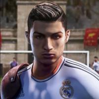 Cristiano Ronaldo : footballeur gladiateur dans le jeu vidéo Real Madrid Imperivm