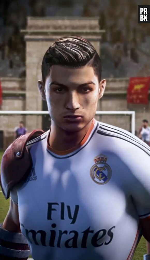 Le Real Madrid lance son jeu vidéo intitulé Real Madrid Imperivm