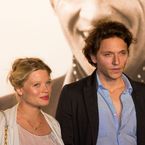 Mélanie Thierry et Raphaël : parents d'Aliocha, leur deuxième enfant