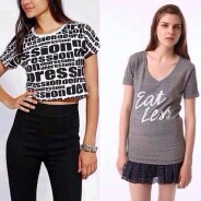 Urban Outfitters retire un t-shirt de la vente après une polémique sur Twitter