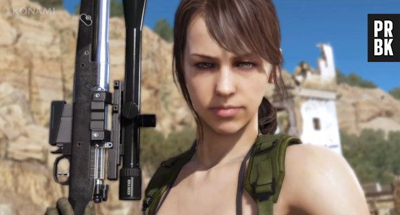 Metal Gear Solid 5 : Ground Zeroes : du contenu sexuel violent dans le prologue